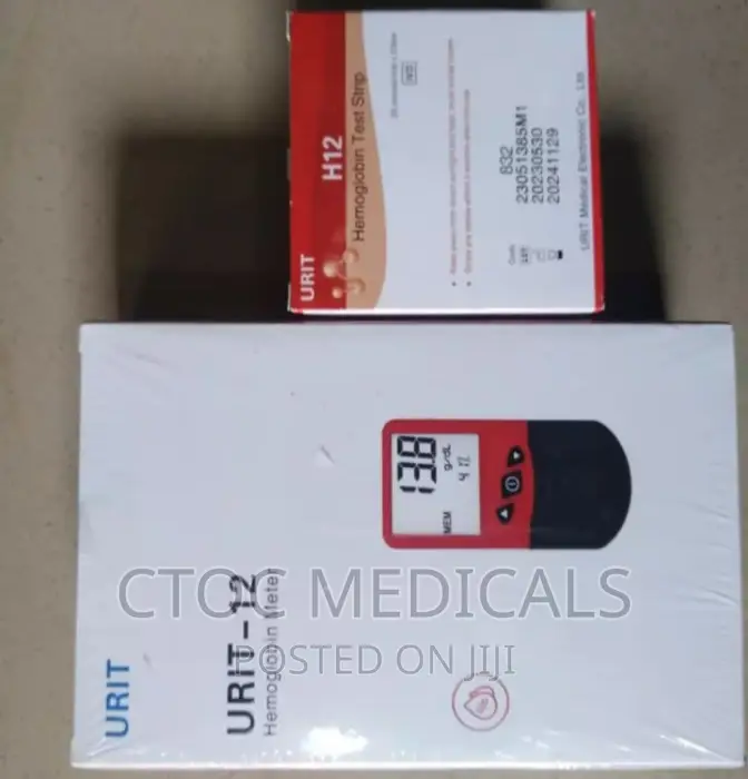 Urit Hemoglobin Meter