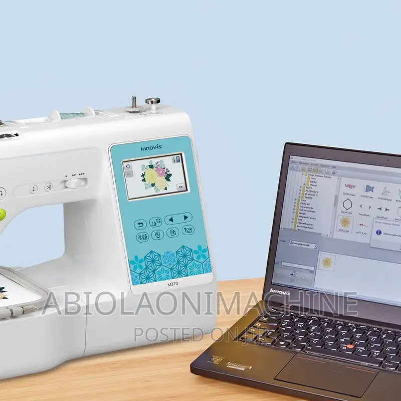 Brother Innov-Is M370 Embroidery Machine