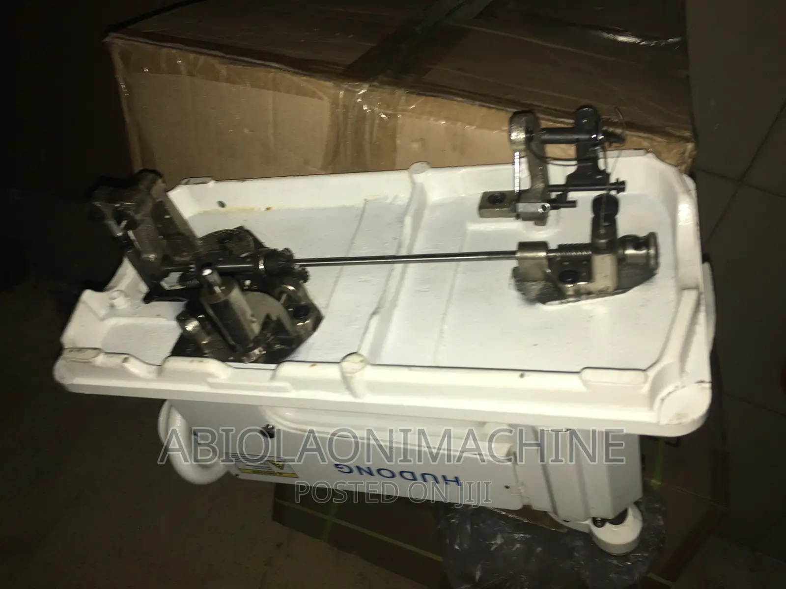 Mauser Tinko Embroidery Machine Gy10-2