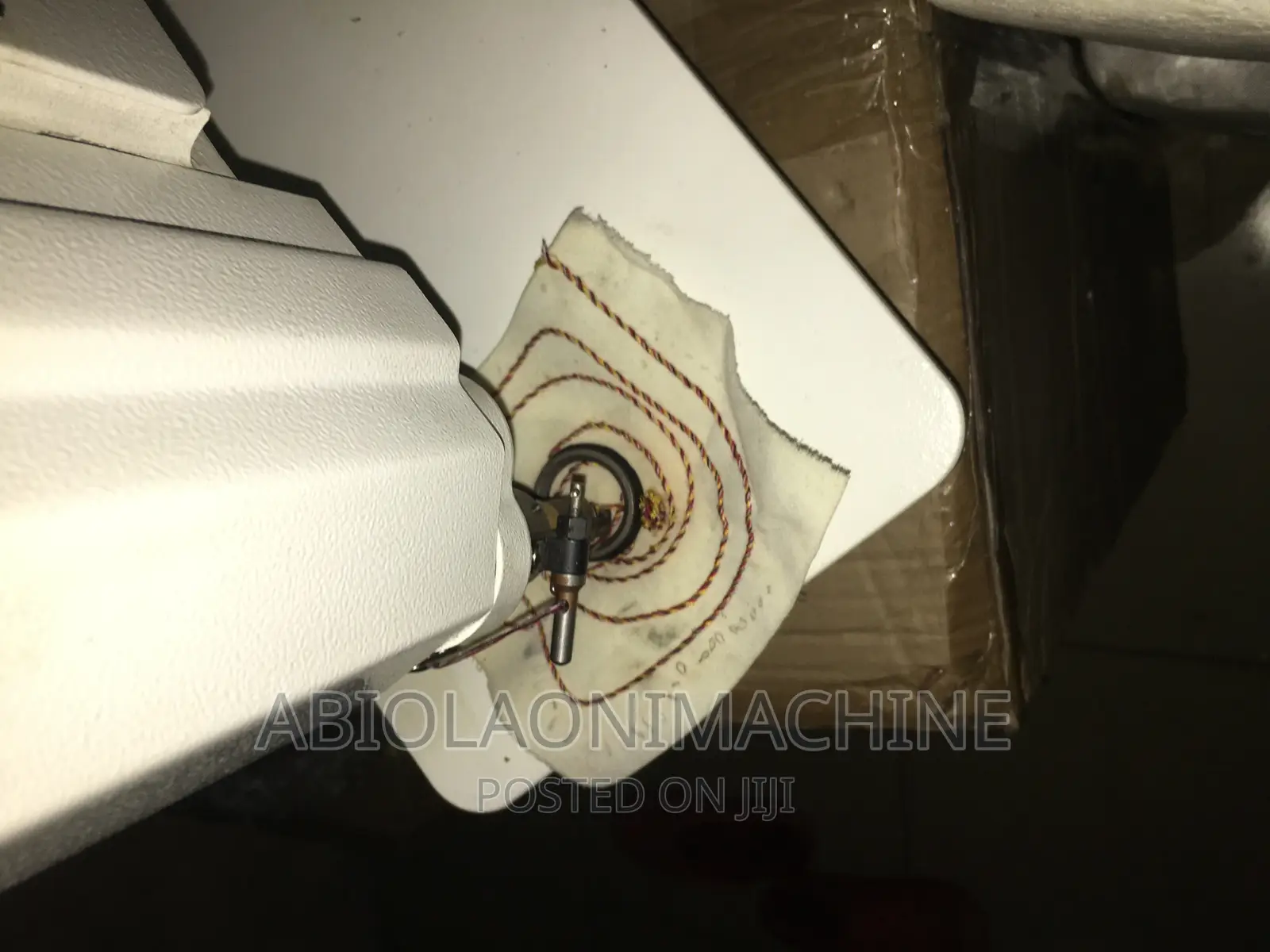 Mauser Tinko Embroidery Machine Gy10-2