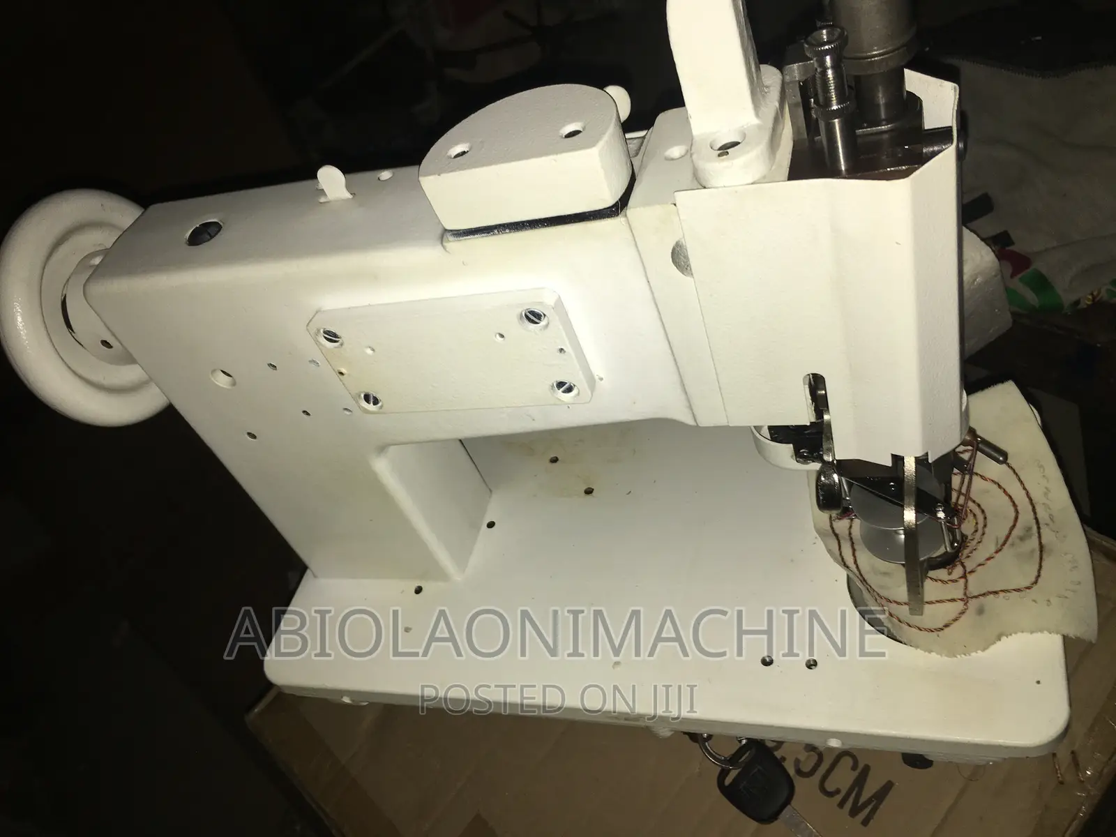 Mauser Tinko Embroidery Machine Gy10-2