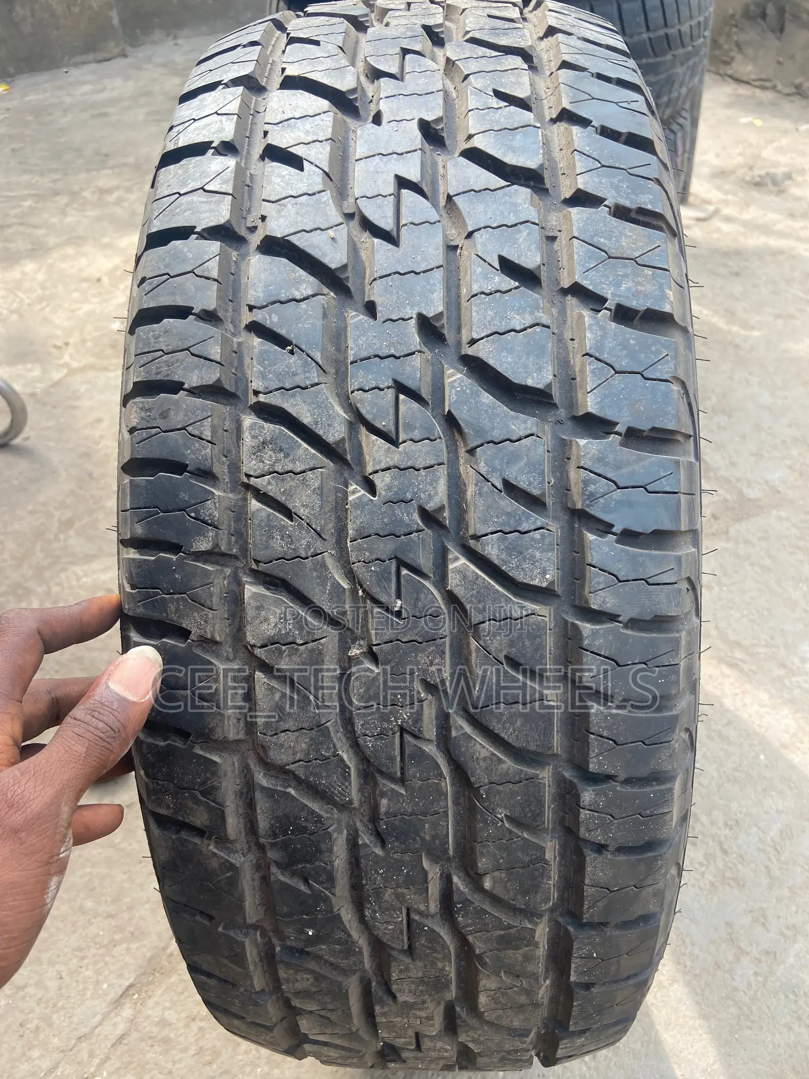 255/55r18 255/60r18 For Suv