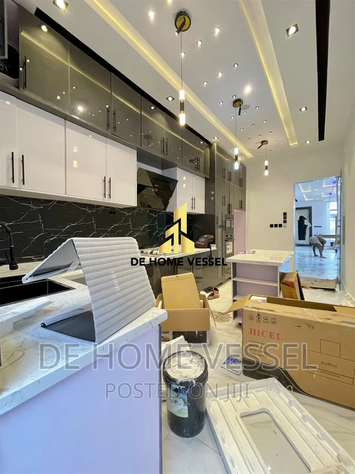 4bdrm Duplex in Ajah for sale