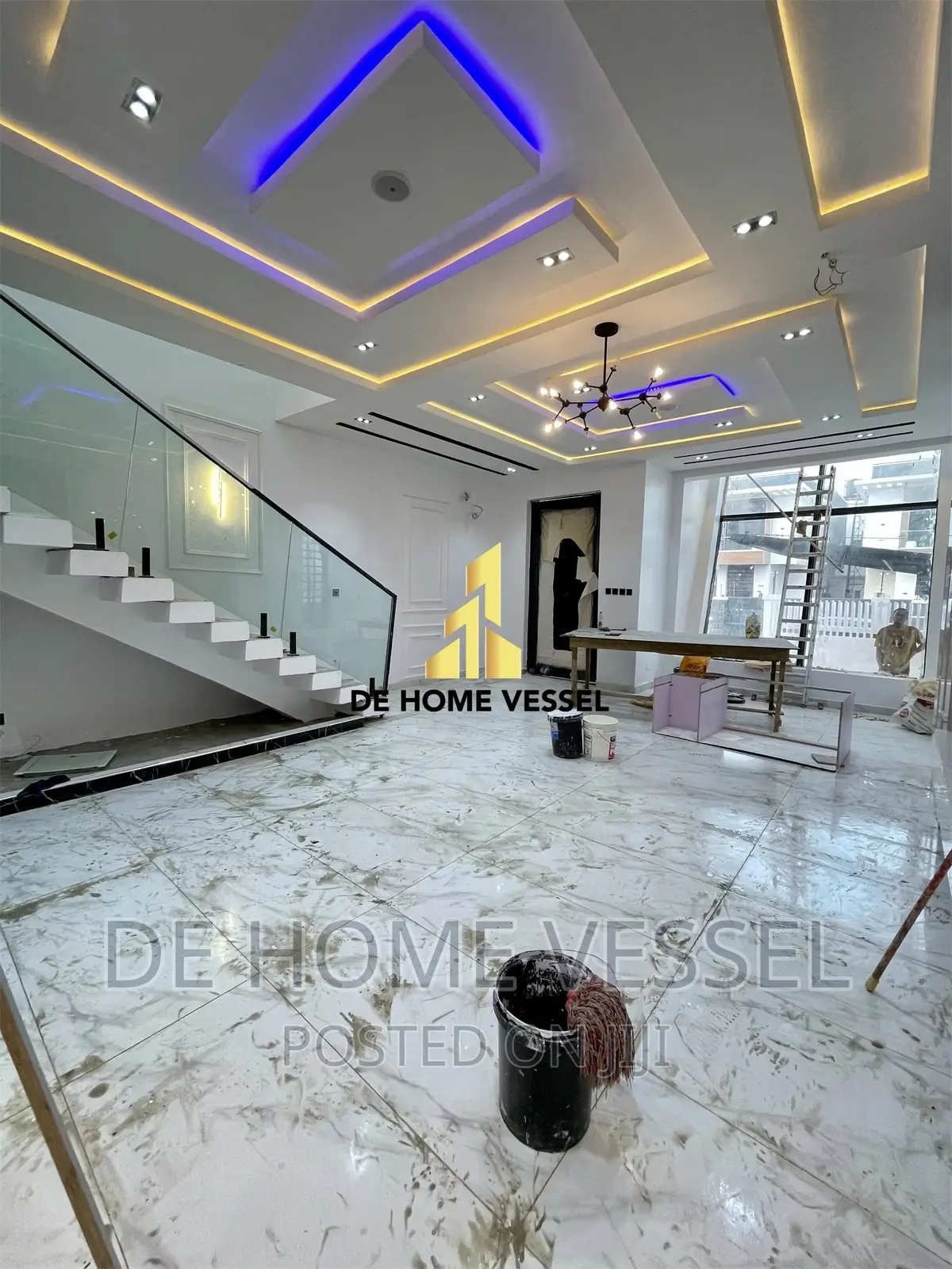 4bdrm Duplex in Ajah for sale