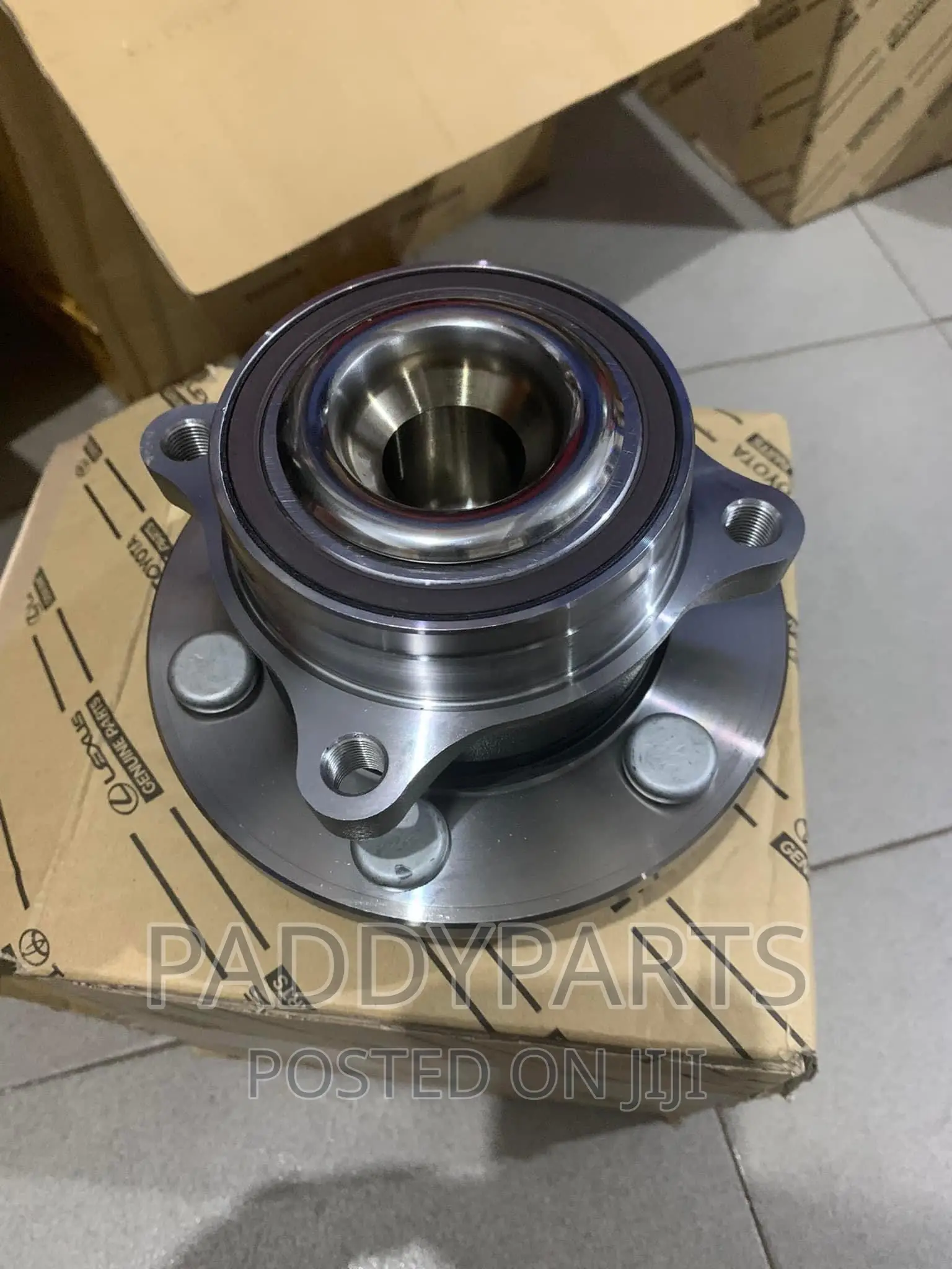 Toyota Hiace Hub Bearing