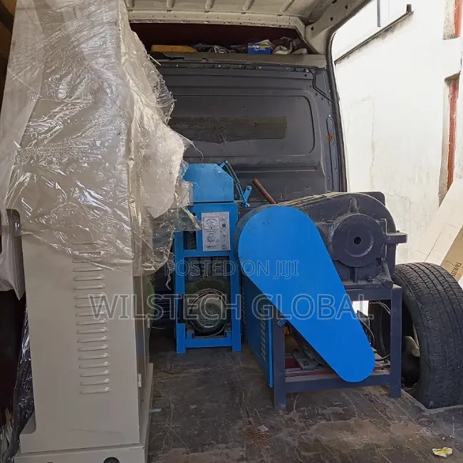 Nylon Recycling Pelletising Machine