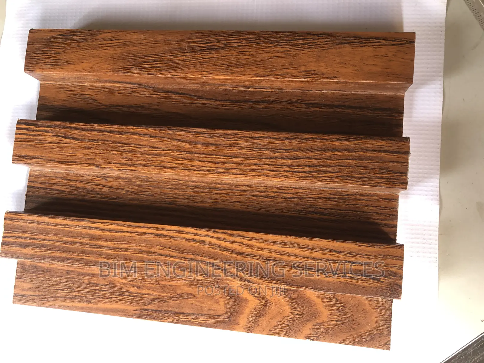 Fluted Panel Color Hardener Color Pigment Release Agent