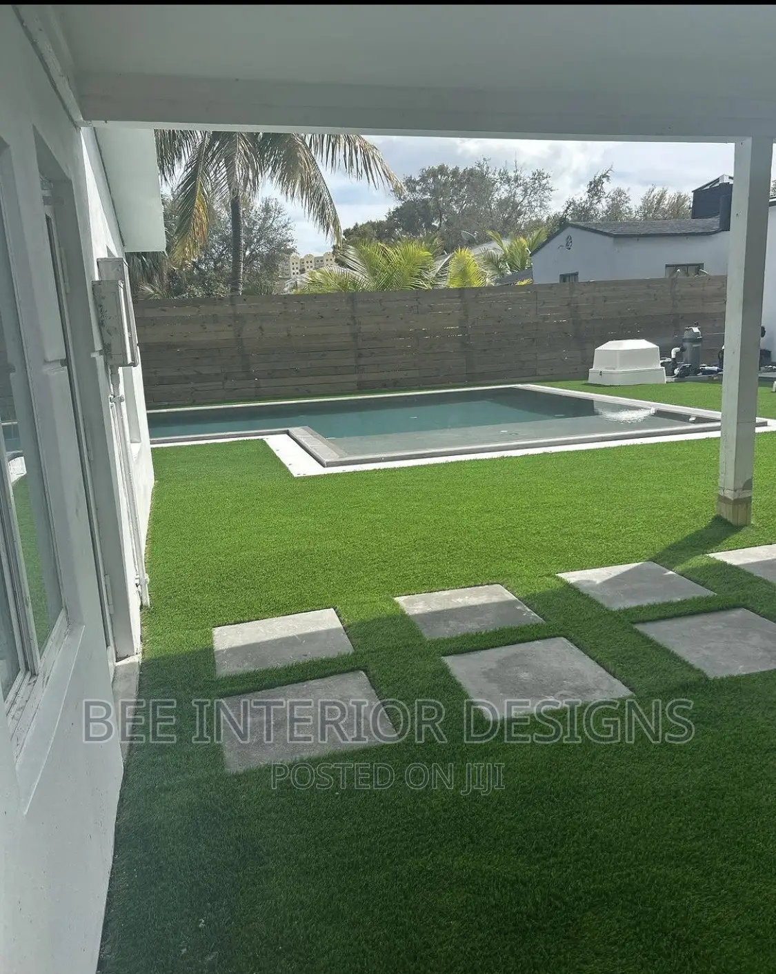 Artificial Carpet Grass