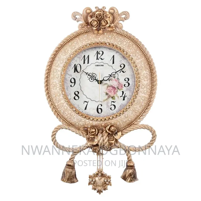 Creative Fashion Wall Clock