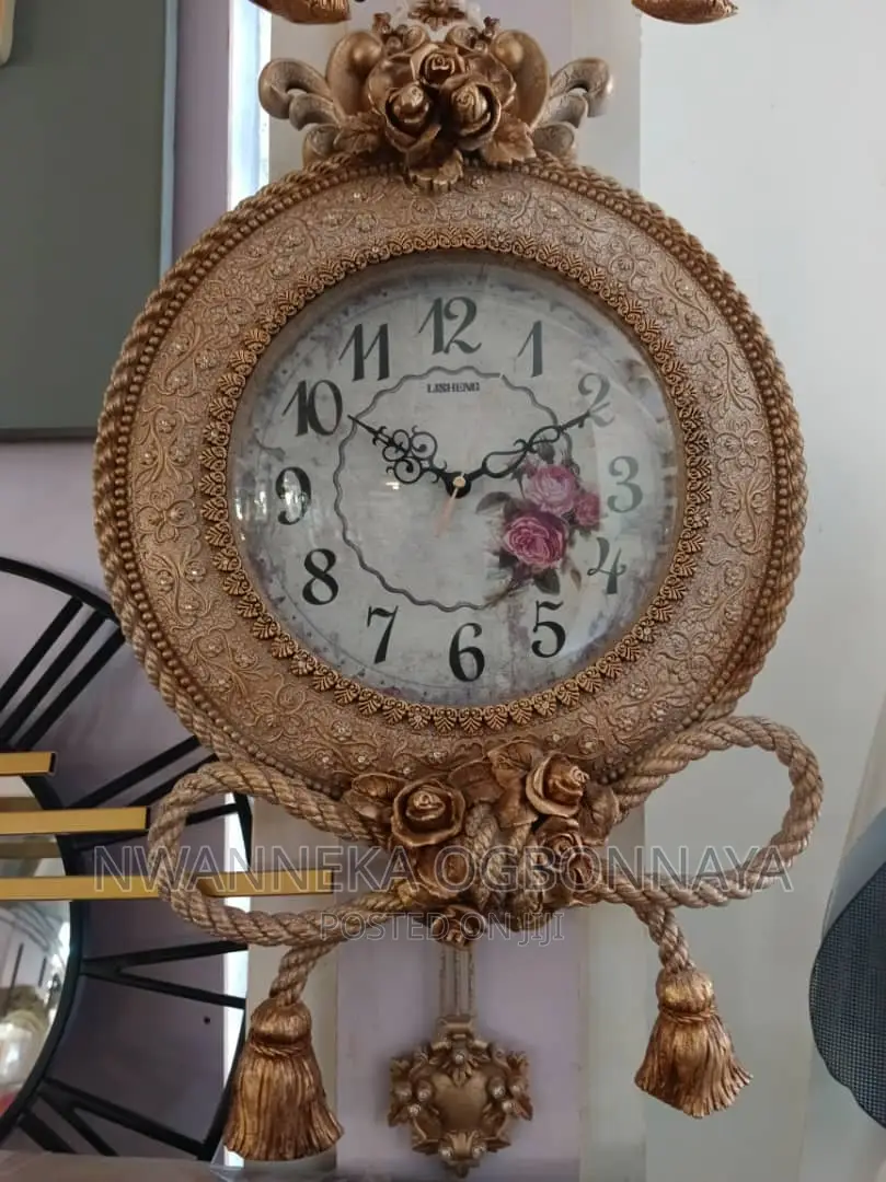Creative Fashion Wall Clock