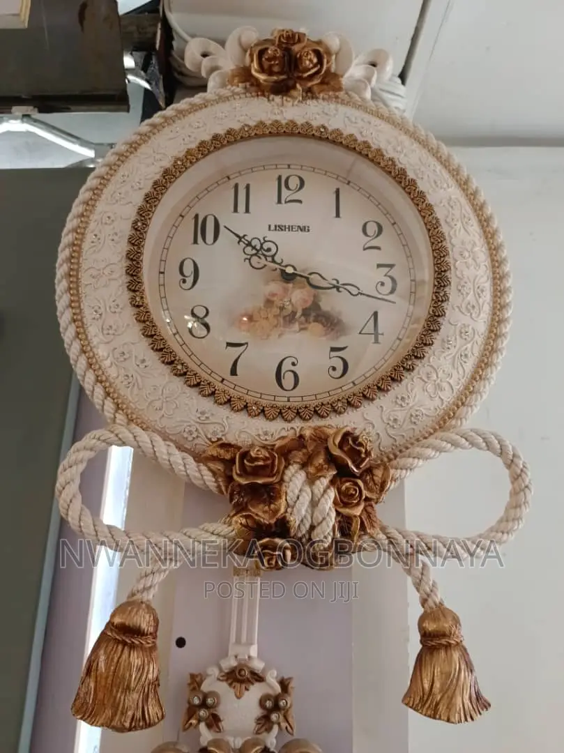 Creative Fashion Wall Clock