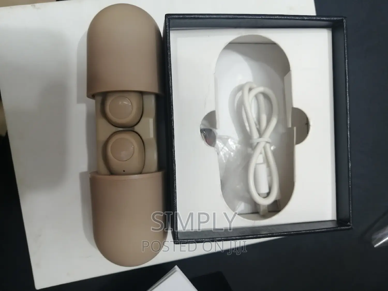 Rechargeable Hearing Aid