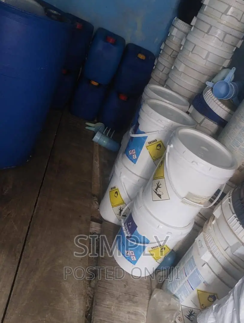 Astra Chlorine Powder Tab