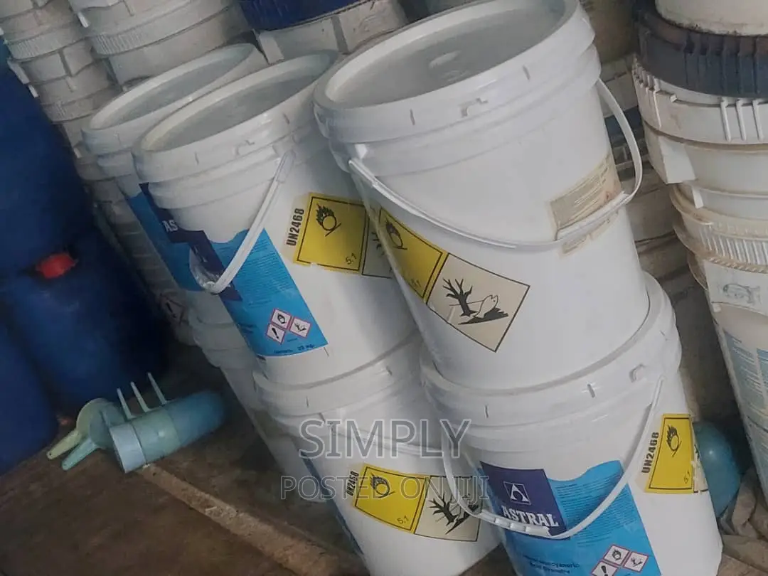 Astra Chlorine Powder Tab