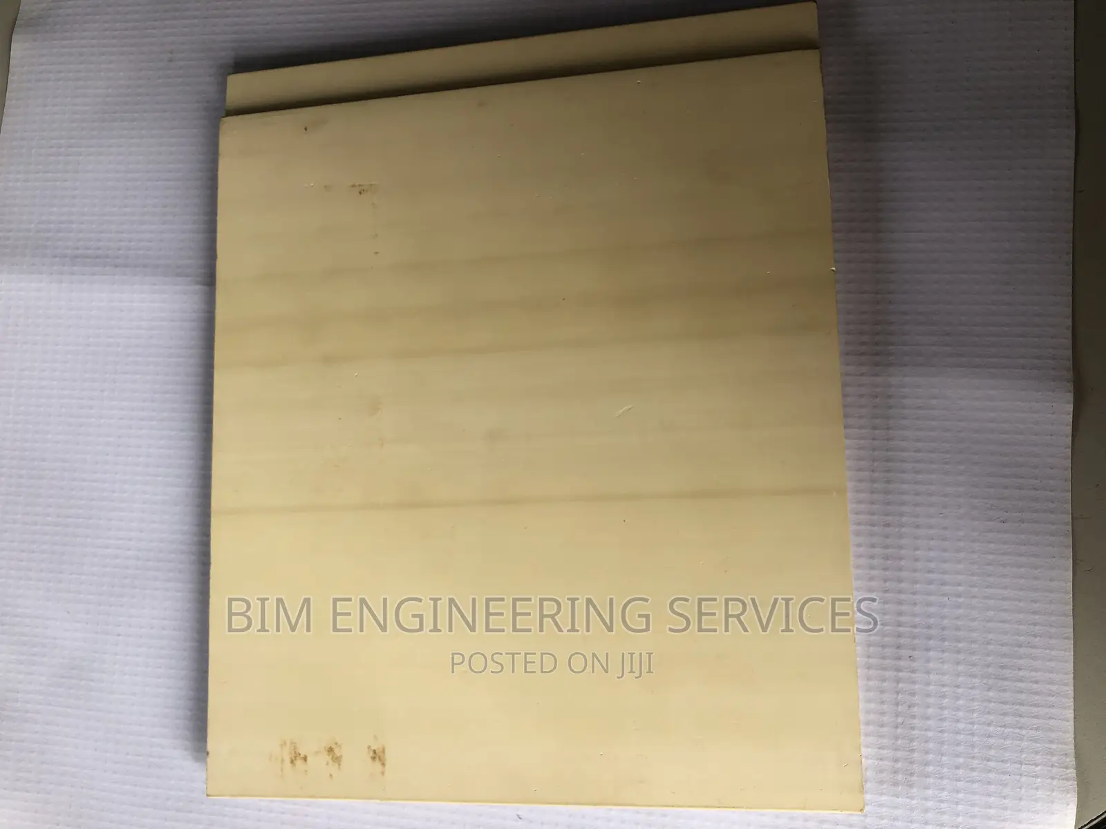 Fluted Panel Shinning Trowel Edger Polish