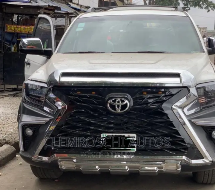 High Quality Certified VIP Tundra Upgrade Toyota Sequoia