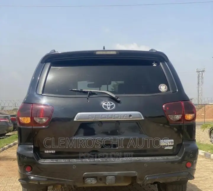 High Quality Certified VIP Tundra Upgrade Toyota Sequoia