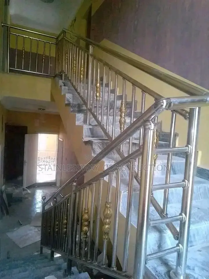 Stainless Lux Rails Craft
