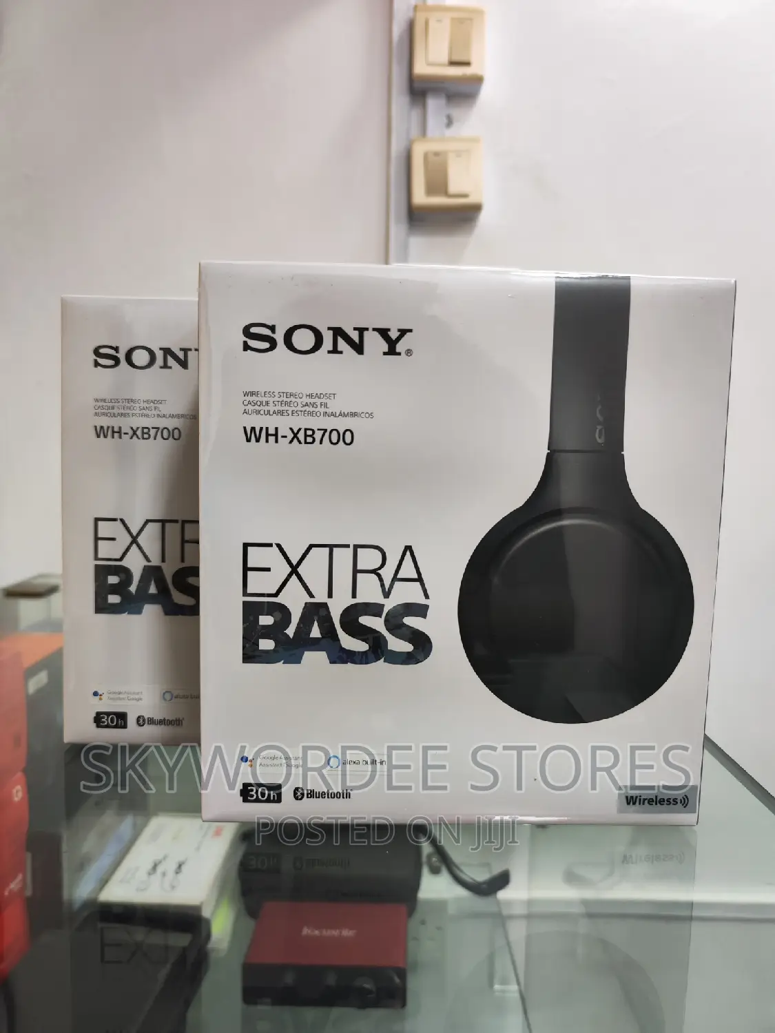 Sony Wh-Xb700 Headphone