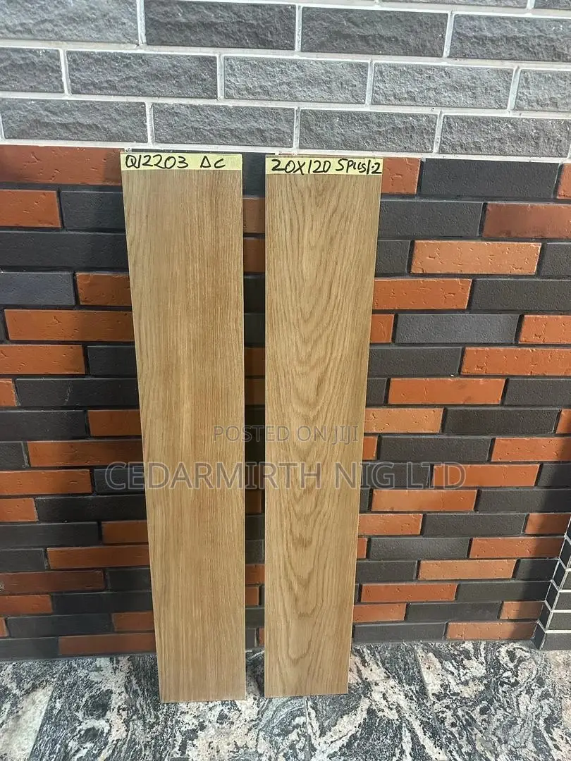 Wooden Tiles 20×120 2024