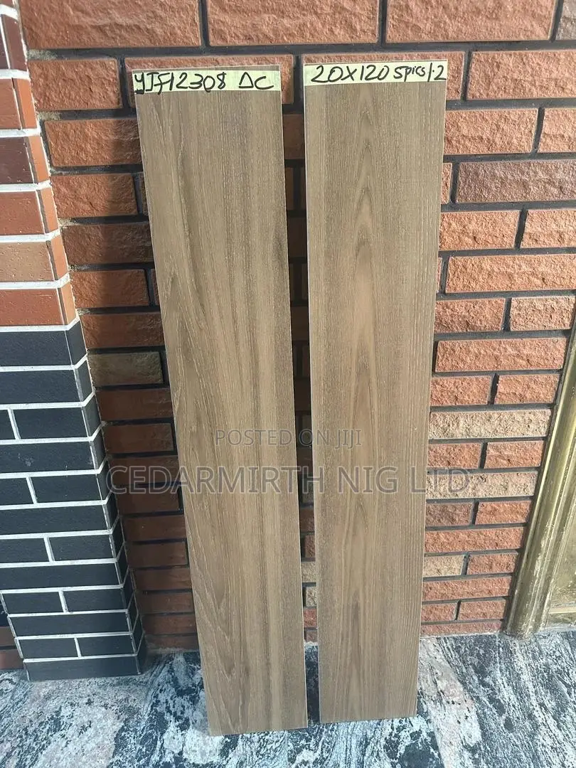 Wooden Tiles 20×120 2024