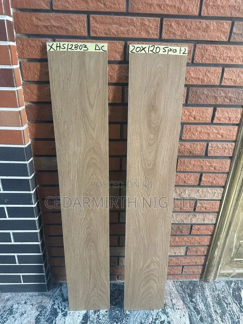 Wooden Tiles 20×120 2024