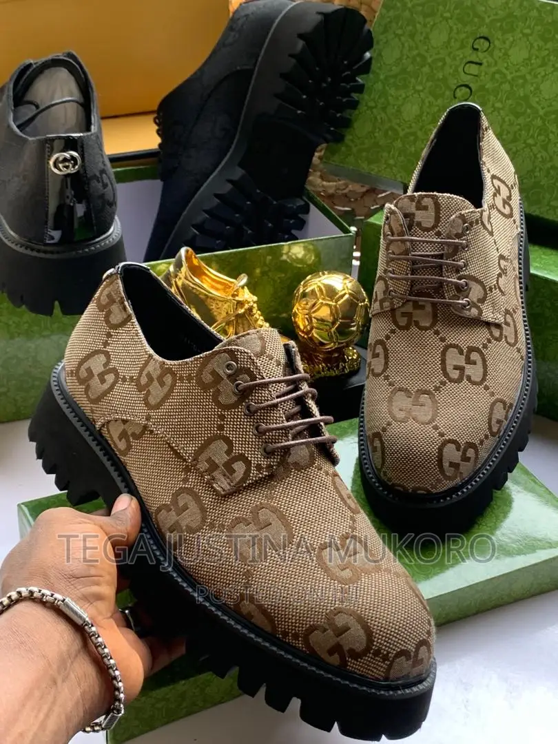 Men's Footwear