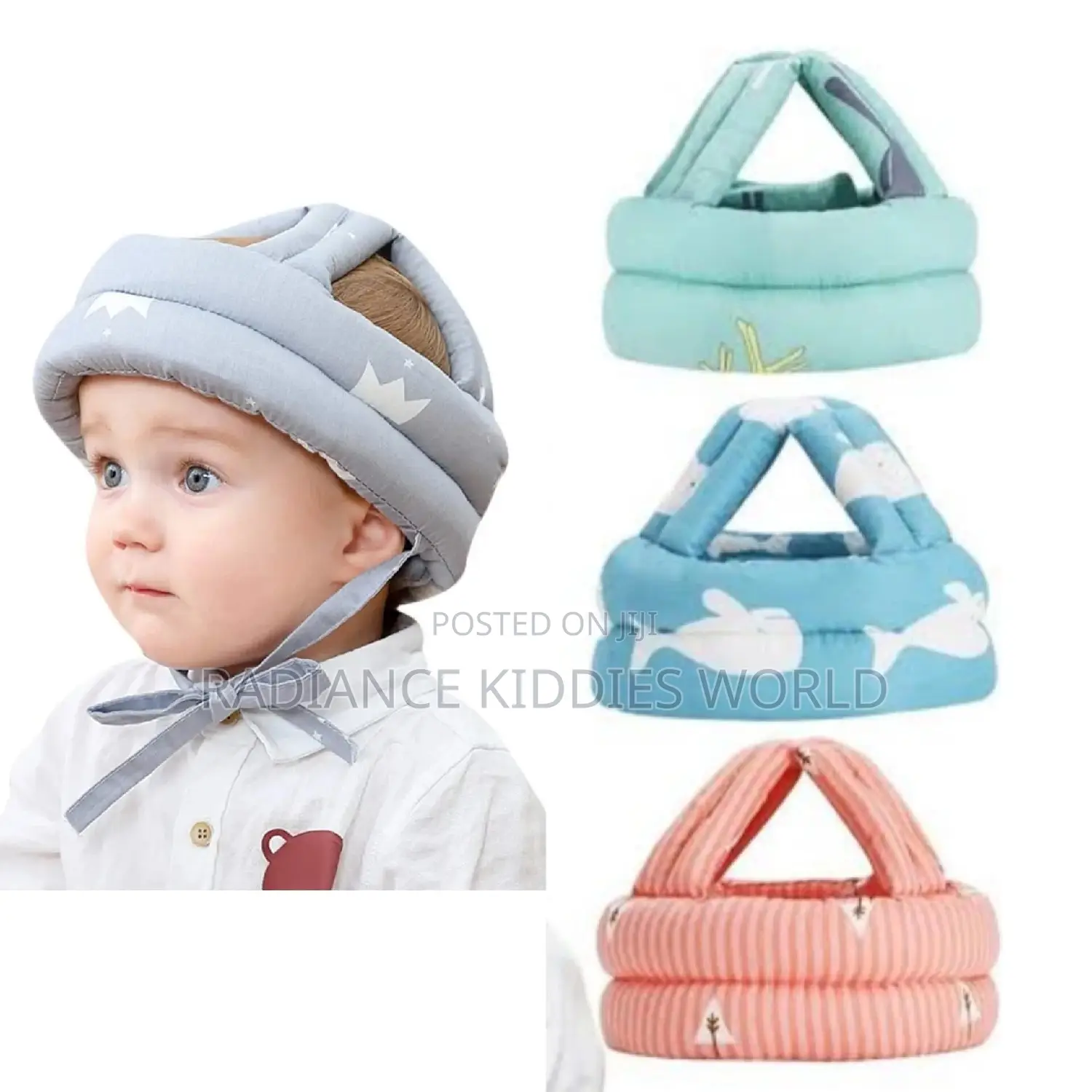 Head Protector for Kids