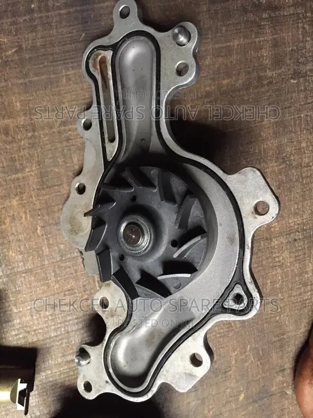Water Pump Ford Edge