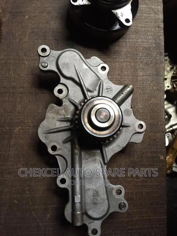 Water Pump Ford Edge