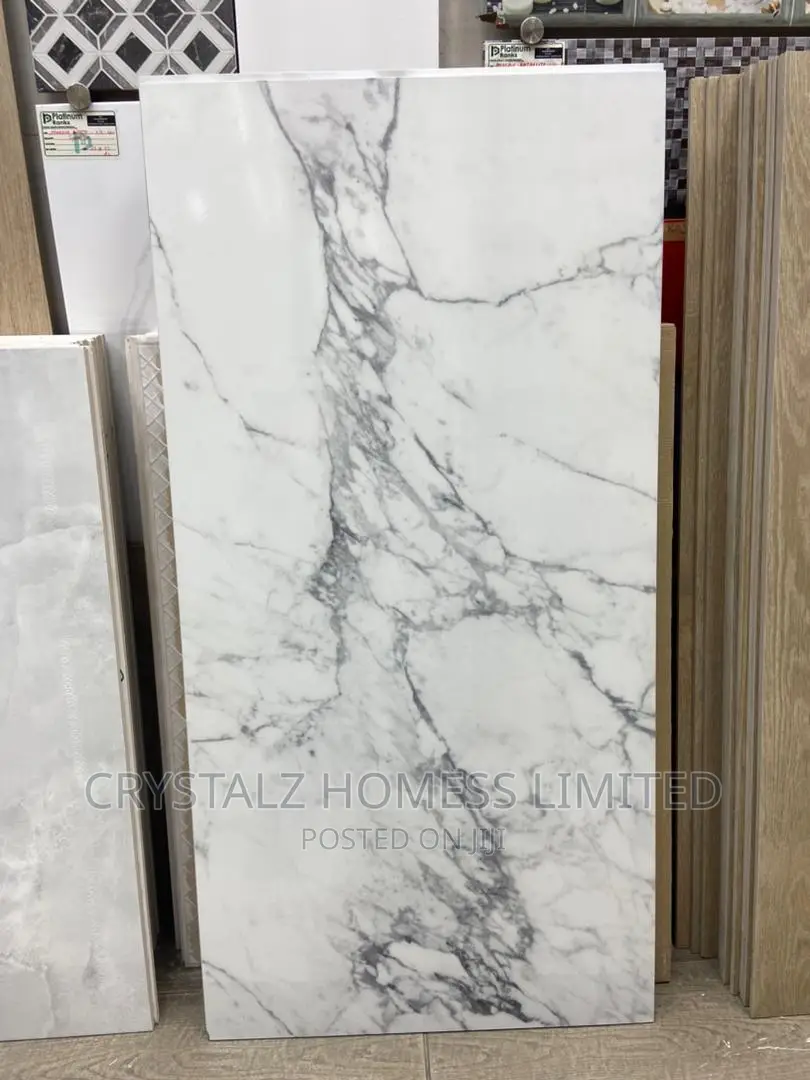 Carrara Gold White Spanish Tiles 60 By 120
