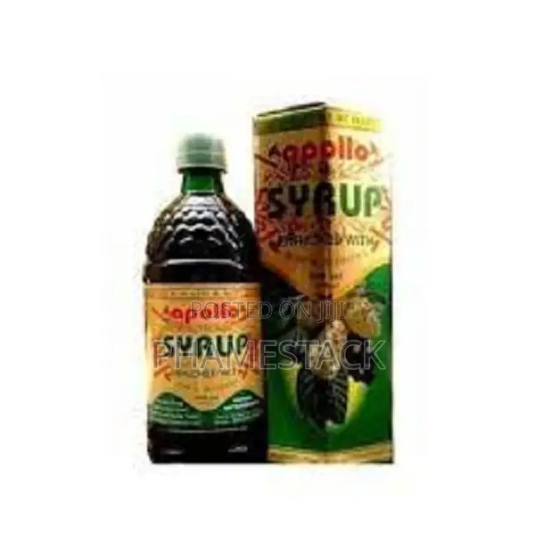 Apollo Noni With Aloevera Herbal Supplement