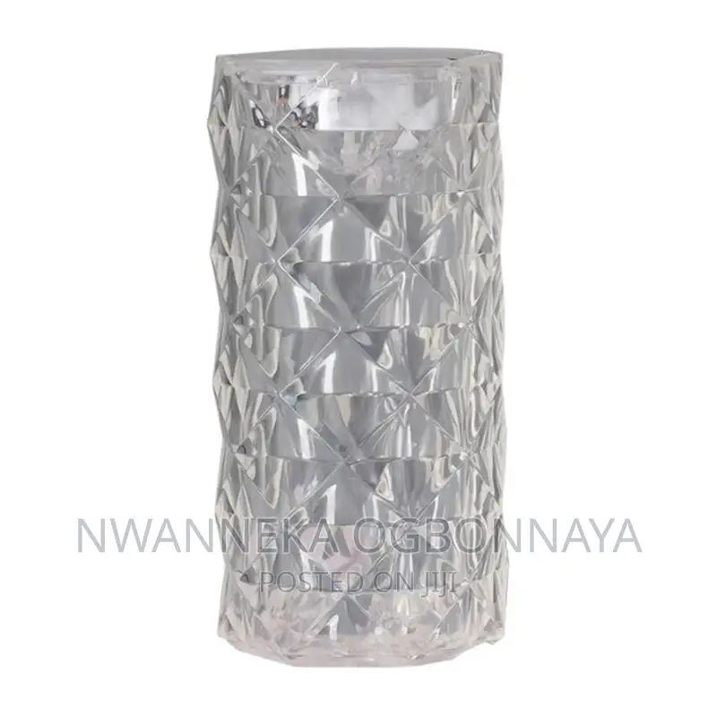 Nordic Crystal Table Lamp LED