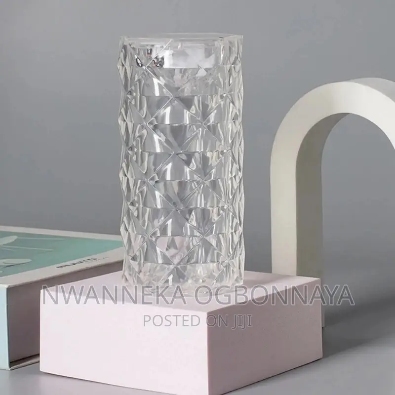 Nordic Crystal Table Lamp LED