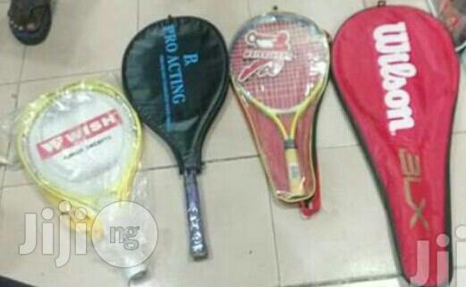 Lawn Tennis Racket Children and Adults