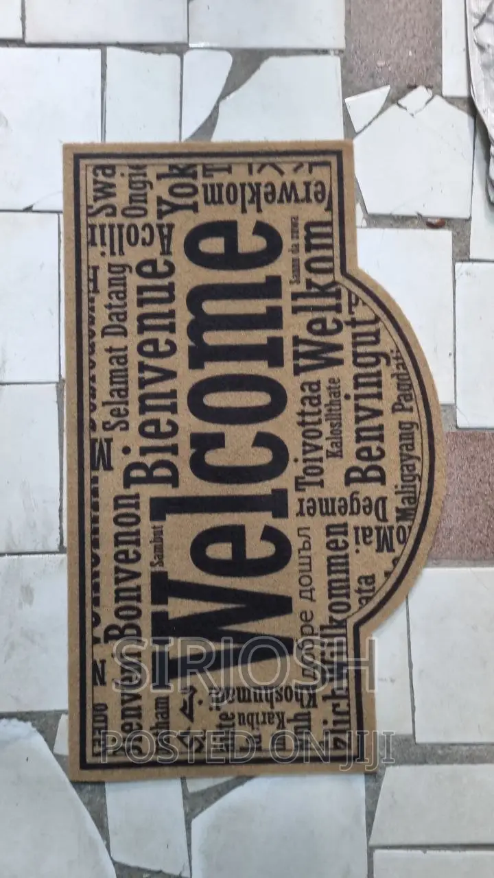 Door Foot Mat