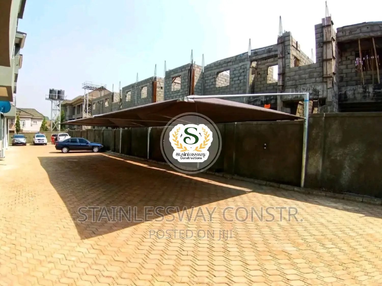 Carport Apo