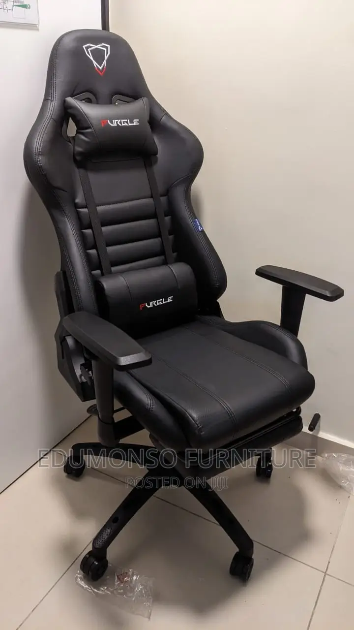 Furgle Custom Home Studio Ergonomic Gaming Chair