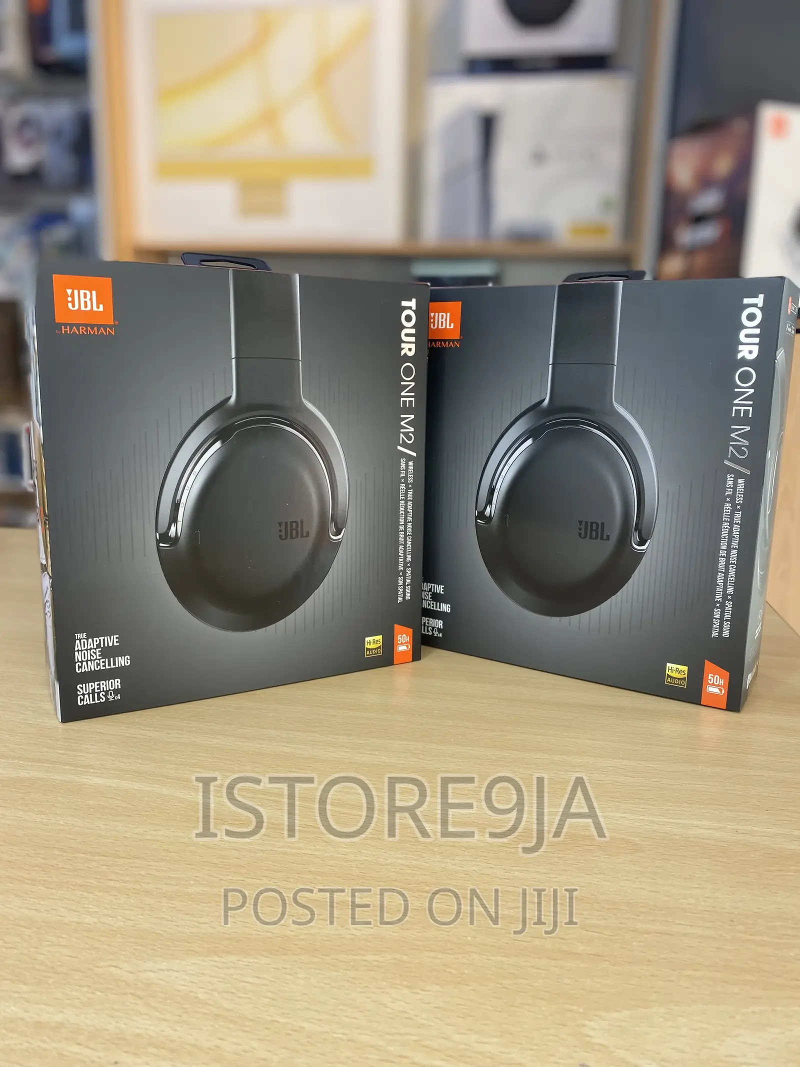 JBL Tour One M2