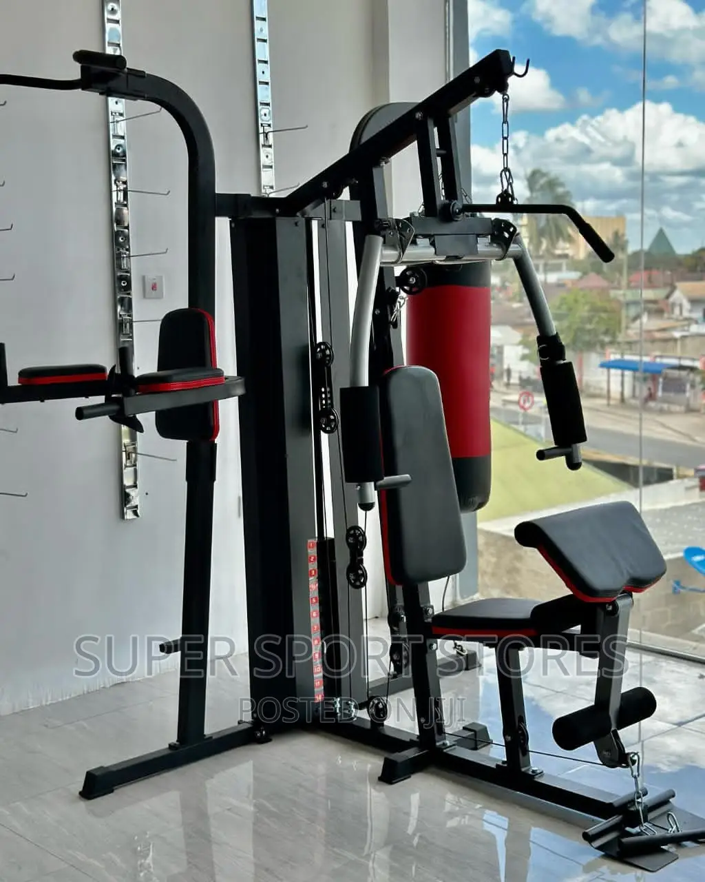 Brand New Multi Station Gym