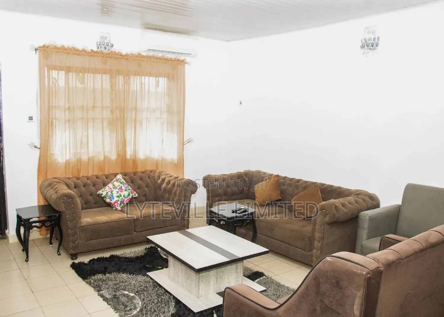Renovated Room, Shared Apartment