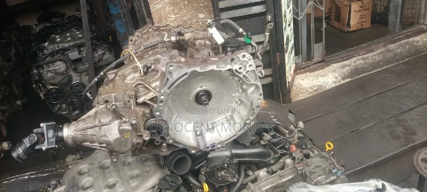 Gearbox for Nissan Rogue 4 Wheel.