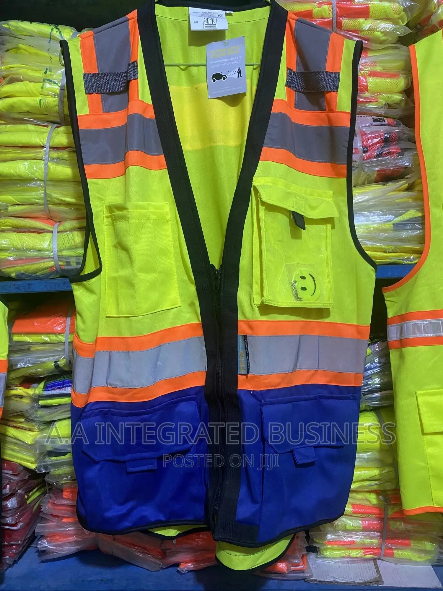 High Reflective Jacket