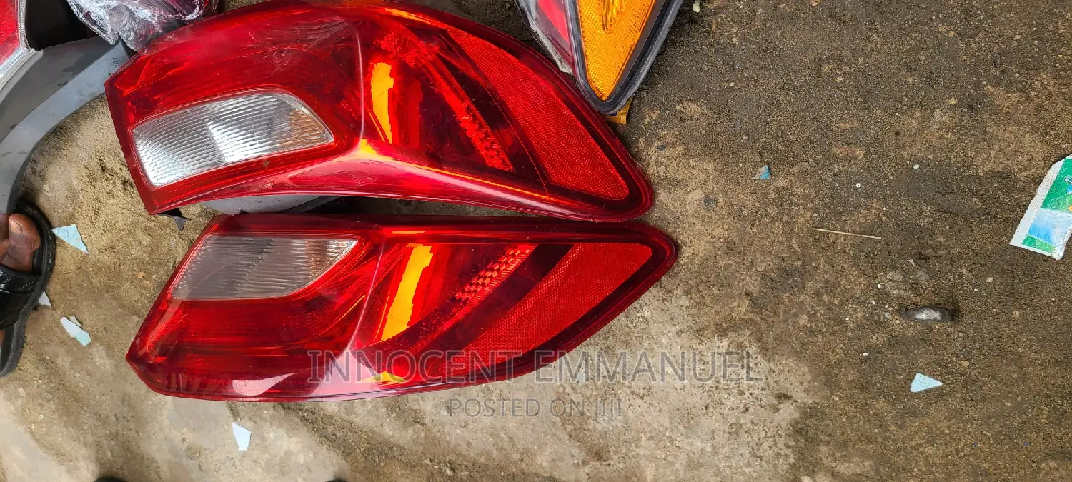 Real Light for Honda Accord 2013 Model 2 Door