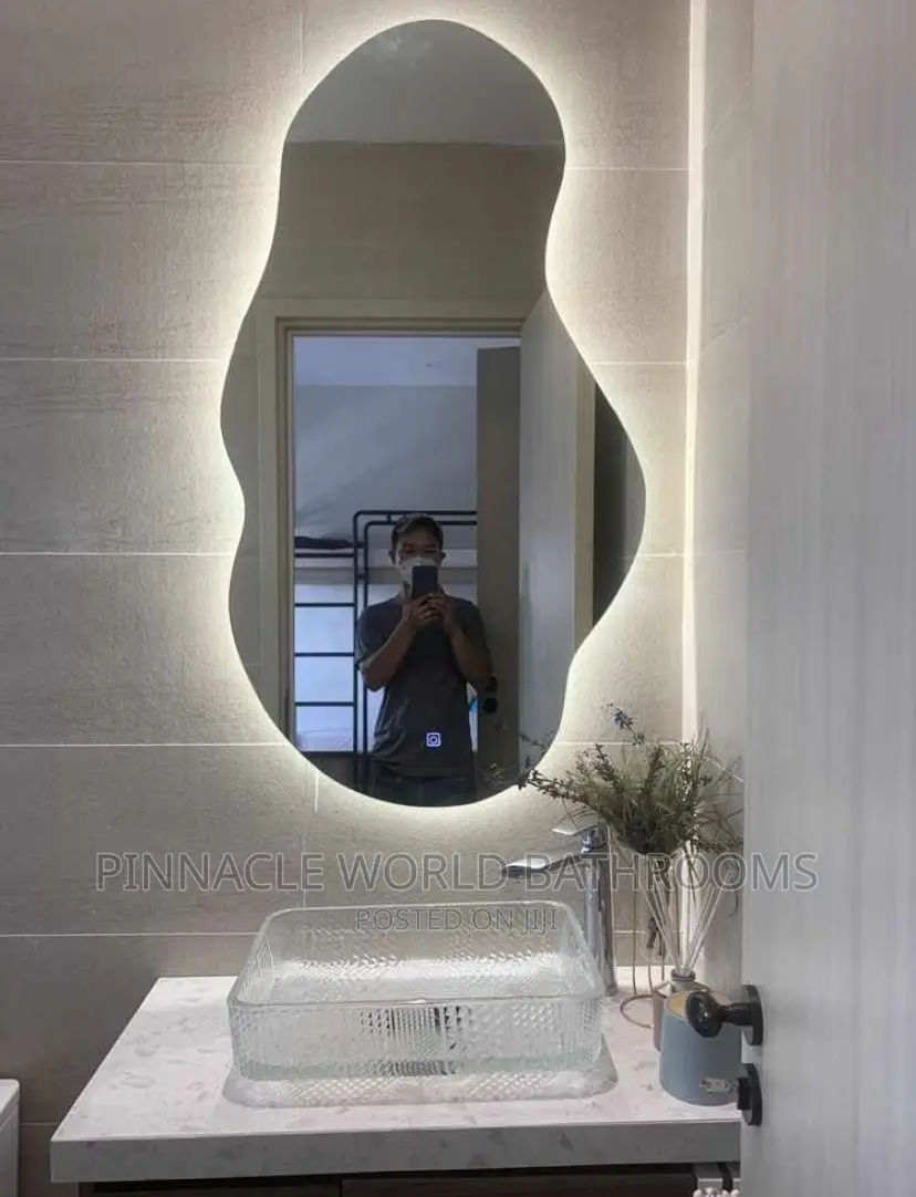 170x60 LED Mirror