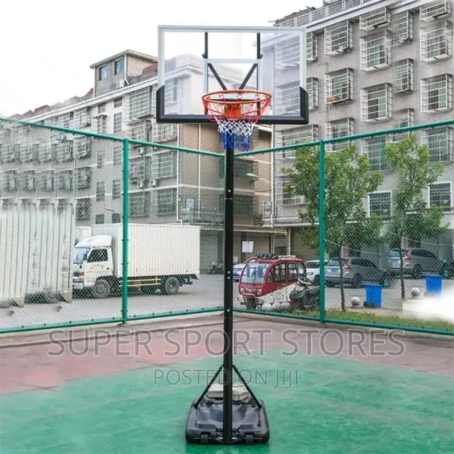 10ft Standard Basketball Stand