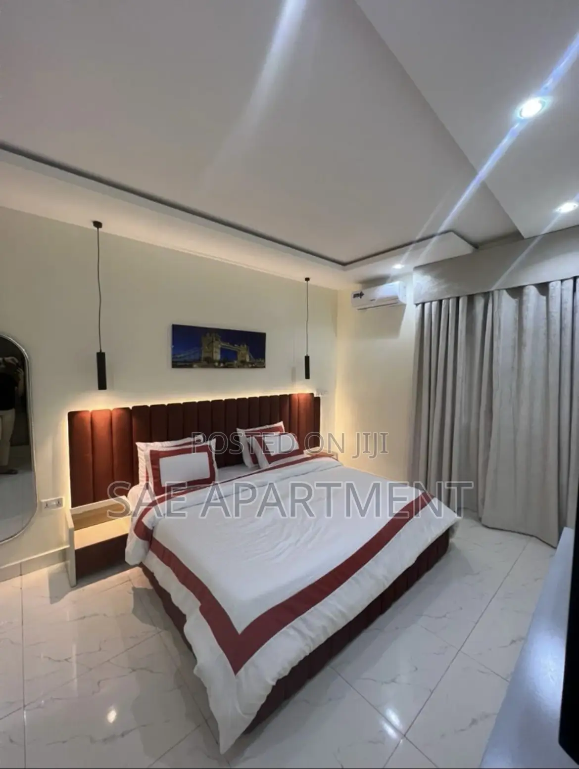 One Bedroom Apartment, Lifecamp
