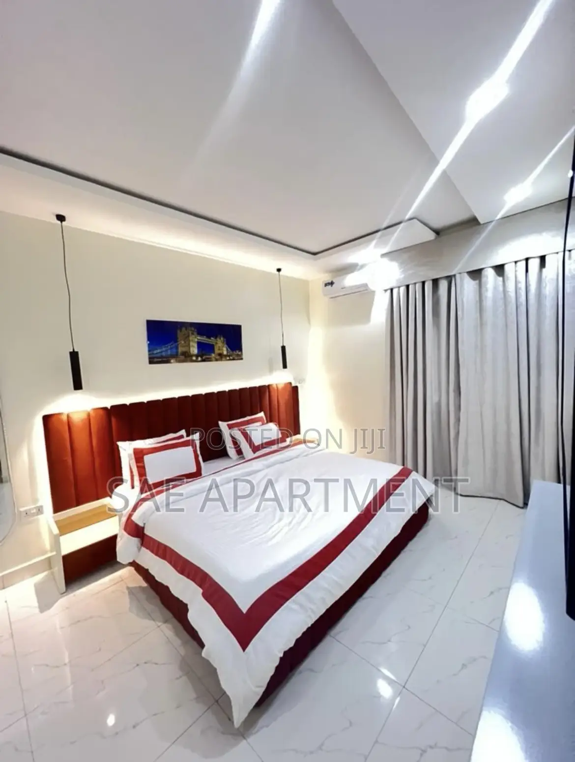 One Bedroom Apartment, Lifecamp