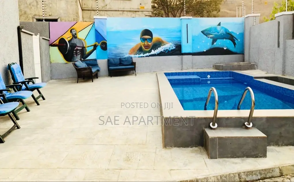 One Bedroom Apartment, Lifecamp