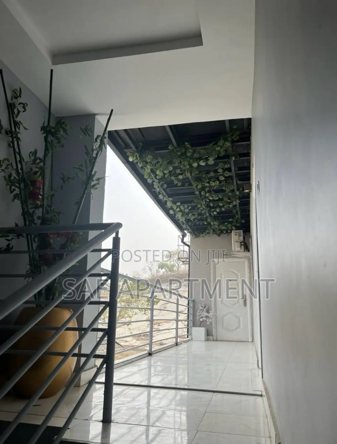 Portable One Bedroom Apartment, Lifecamp Abuja